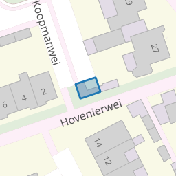 Perceel VKW00-G-4310