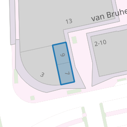 Perceel VKW00-G-4321