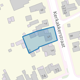 Perceel VKW00-G-4346