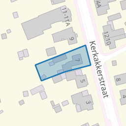 Perceel VKW00-G-4347