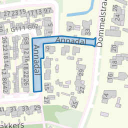 Perceel VKW00-G-5054