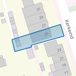 Perceel VKW00-G-5080