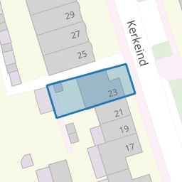 Perceel VKW00-G-5081