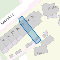 Perceel VKW00-G-5100