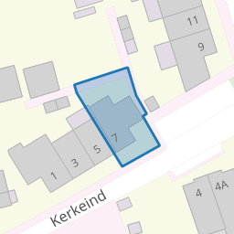 Perceel VKW00-G-5110