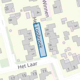 Perceel VKW00-G-5242