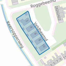 Perceel VKW00-G-5274