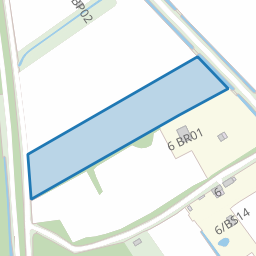 Perceel VKW00-K-1006