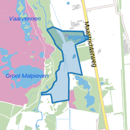 Perceel VKW00-K-1015