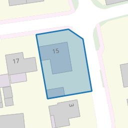 Perceel VLB00-C-1536