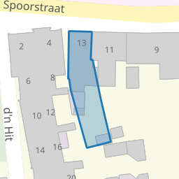 Perceel VLB00-C-1588