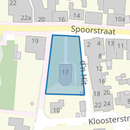 Perceel VLB00-C-1590