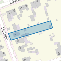 Perceel VLB00-C-1653