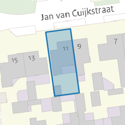 Perceel VLB00-C-1676