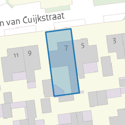 Perceel VLB00-C-1678