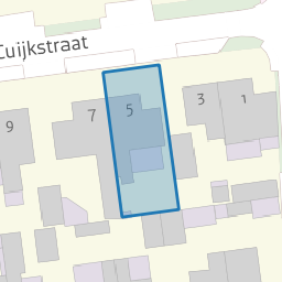 Perceel VLB00-C-1679