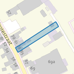 Perceel VLB00-C-1709