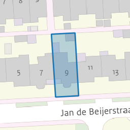Perceel VLB00-C-1752