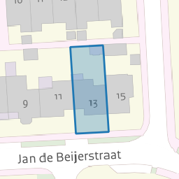 Perceel VLB00-C-1754