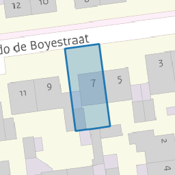 Perceel VLB00-C-1860