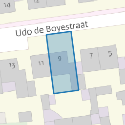 Perceel VLB00-C-1861