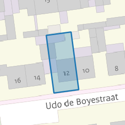 Perceel VLB00-C-1870