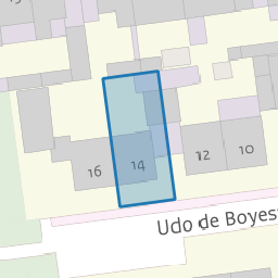 Perceel VLB00-C-1871