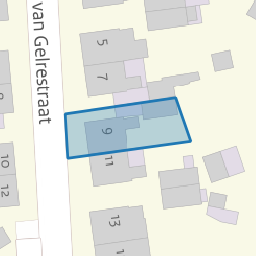 Perceel VLB00-C-1875