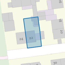 Perceel VLB00-C-1961