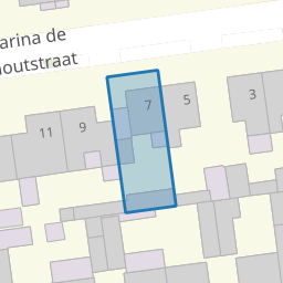 Perceel VLB00-C-1984