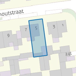 Perceel VLB00-C-1985