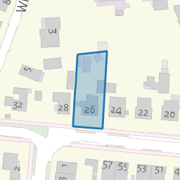 Perceel VLB00-C-2061