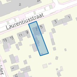 Perceel VLB00-C-2071