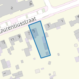 Perceel VLB00-C-2072