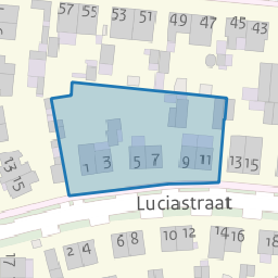 Perceel VLB00-C-2086