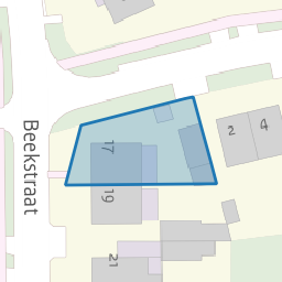 Perceel VLB00-C-2101