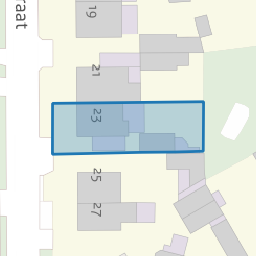 Perceel VLB00-C-2104