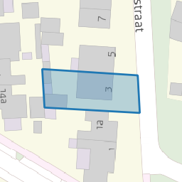 Perceel VLB00-C-2118