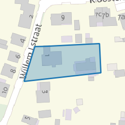 Perceel VLB00-C-2157