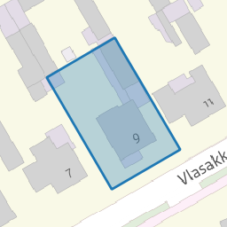 Perceel VLB00-C-2201