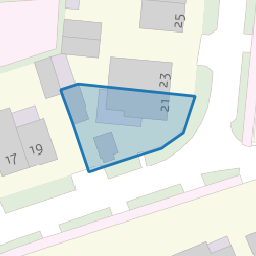 Perceel VLB00-C-2207