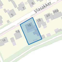 Perceel VLB00-C-2211