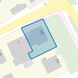 Perceel VLB00-C-2291