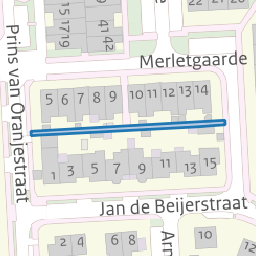 Perceel VLB00-C-2305