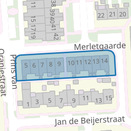 Perceel VLB00-C-2306
