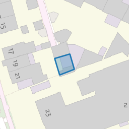 Perceel VLB00-C-2343