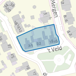 Perceel VLB00-C-2417