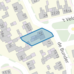 Perceel VLB00-C-2418