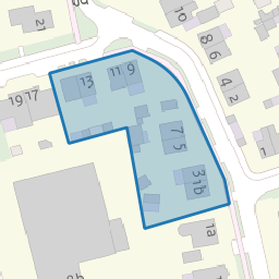 Perceel VLB00-C-2430