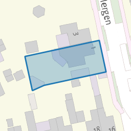 Perceel VLB00-C-2446